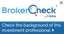 ALPIA LLC – company logo, company info header