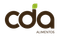CDA ALIMENTOS SA – company logo, company info header