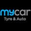 mycar Tyre & Auto Wyoming – company logo, company info header