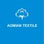 Nantong Aomian Textile Co., Ltd. – company logo, company info header