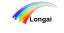 Shijiazhuang Longai Import & Export Trade Co., Ltd. – company logo, company info header