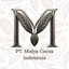Mulya Cocoa Indonesia – company logo, company info header