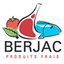 BERJAC VIANDES – company logo, company info header
