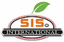 SIA SIS INTERNATIONAL – company logo, company info header