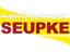 E. SEUPKE GMBH – company logo, company info header