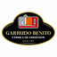 GARRUDO BENITO – company logo, company info header