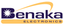 BENAKA ELECTRONICS – company logo, company info header