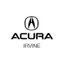 Irvine Acura – company logo, company info header