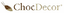 CHOCDECOR – company logo, company info header