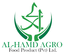 Al-Hamd Agro Food Products Pvt.Ltd – company logo, company info header