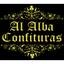 AL ALBA CONFITURAS – company logo, company info header