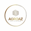 AGROAZ FRANCE – company logo, company info header