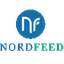 NORDFEED – company logo, company info header