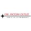 Car Factory Outlet Miami – company logo, company info header