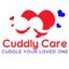 Cuddly Care Personal Care Services – company logo, company info header