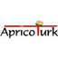 APRICOTURK – company logo, company info header
