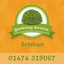 GARDENING SERVICES BETSHAM – company logo, company info header
