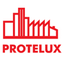 PROTELUX – company logo, company info header