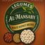 Al-Mansabi Legumes – company logo, company info header