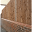 SURREY FENCING – company logo, company info header