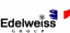 EDELWEISS GROUPE – company logo, company info header