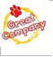 GREAT COMPANY – company logo, company info header