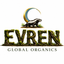 Evren Global Organics – company logo, company info header