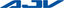 AJV GRUPE, JSC – company logo, company info header