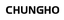 CHUNGHO NAIS CO., LTD – company logo, company info header