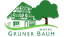 HOTEL GRÜNER BAUM – company logo, company info header