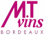 MT VINS BORDEAUX – company logo, company info header