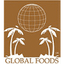 GLOBAL FOODS UK – company logo, company info header