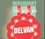 VERSMARKT DELVAN – company logo, company info header