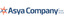 ASYA COMPANY – company logo, company info header