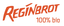 REGINBERT KELLER – company logo, company info header