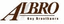 ALBRO – company logo, company info header