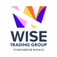 WISE TRADING GROUP – company logo, company info header