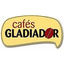 CAFES GLADIADOR – company logo, company info header