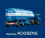 MAALDERIJ ROOSENS – company logo, company info header