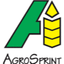 AGROSPRINT – company logo, company info header