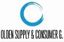 Olden Supply And Consumer Goods Trading  – company logo, company info header