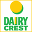 DAIRY CREST - BASILDON MILK PRODUCTS – company logo, company info header