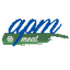 APM FROZEN MEAT – company logo, company info header