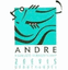 ZEEVISGROOTHANDEL ANDRE – company logo, company info header
