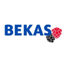 BEKAS – company logo, company info header