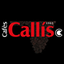 CAFÉS CALLÍS – company logo, company info header