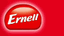 ERNELL – company logo, company info header