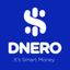 DNero App – company logo, company info header