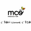 MCÖ PRODUCTION – company logo, company info header