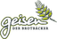 BÄCKEREI GEISEN GMBH – company logo, company info header